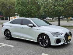Audi A3 2022 A3L Limousine 35 TFSI Fashion Sport - фото 4