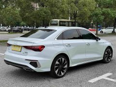 Audi A3 2022 A3L Limousine 35 TFSI Fashion Sport - фото 5