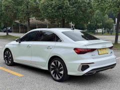 Audi A3 2022 A3L Limousine 35 TFSI Fashion Sport - фото 7