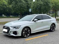Audi A3 2022 A3L Limousine 35 TFSI Fashion Sport - фото 8