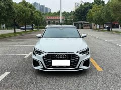 Audi A3 2022 A3L Limousine 35 TFSI Fashion Sport - фото 9