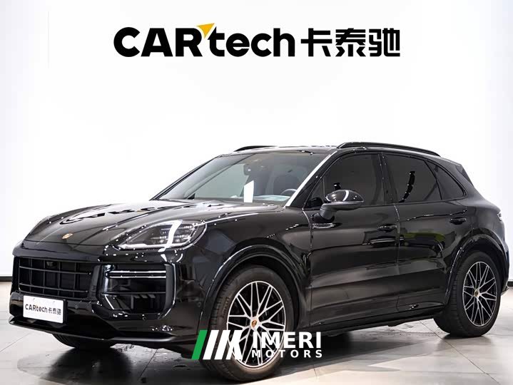 Porsche Cayenne 3.0T - автомобиль из Китая