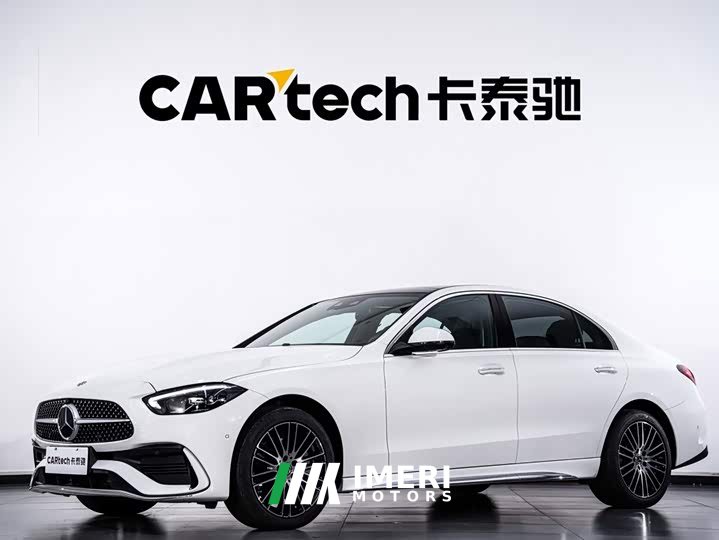 Mercedes-Benz C 260 L Edition