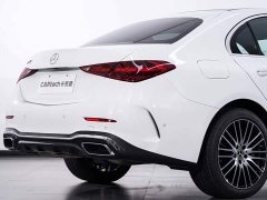 Mercedes-Benz C 260 L Edition - фото 9