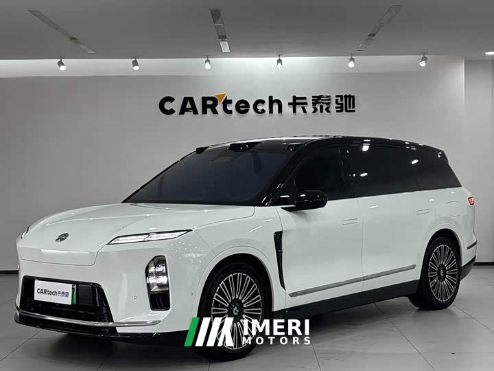 Nio ES8 Luxury Edition - автомобиль из Китая