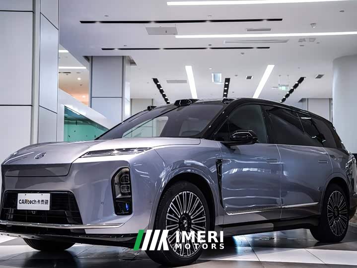 Nio ES8 Luxury Edition - автомобиль из Китая