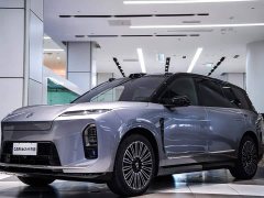Nio ES8 Luxury Edition - фото 1