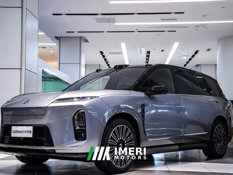 2026 ES8 2026 Model Luxury Edition - автомобиль из Китая