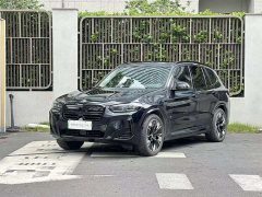 BMW iX3 Version - фото 1