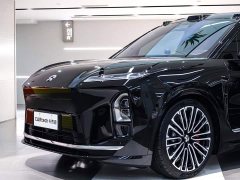 Nio ES8 Edition - фото 15