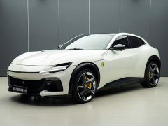 BMW Purosangue 6.5L V12 - фото 2