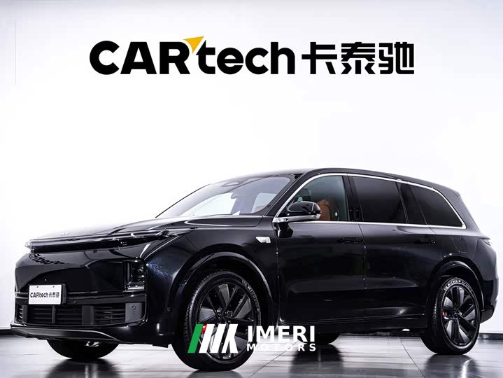 Li Auto L9 Pro - автомобиль из Китая