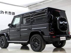 Mercedes-Benz G G580 Edition - фото 7