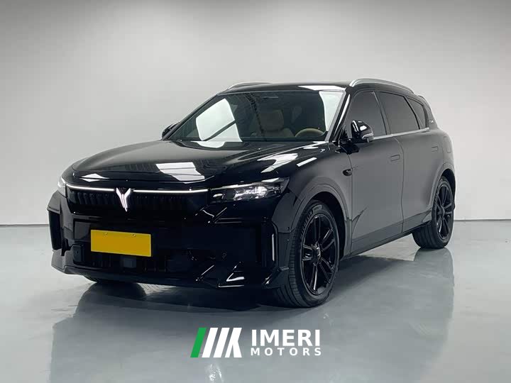 Voyah FREE Ultra Long RangeSmart Drive Edition