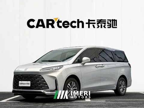 2025 GL8 2025 Model Edition - автомобиль из Китая