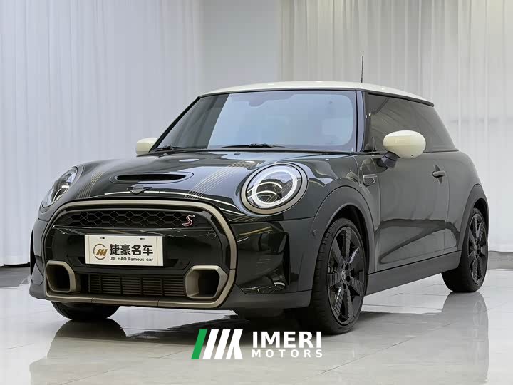 MINI 2.0T COOPER S Edition