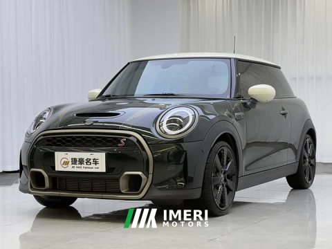 2023 MINI 2023 Model 2.0T COOPER S Edition - автомобиль из Китая