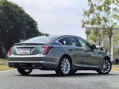 Cadillac CT5 28T Luxury Version - фото 2