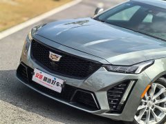 Cadillac CT5 28T Luxury Version - фото 4