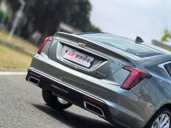 Cadillac CT5 28T Luxury Version - фото 5