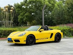Porsche 718 Boxster Style Edition 2.0T - фото 1