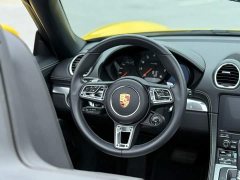 Porsche 718 Boxster Style Edition 2.0T - фото 10