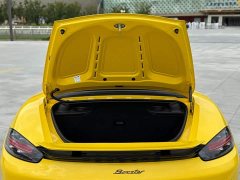 Porsche 718 Boxster Style Edition 2.0T - фото 15