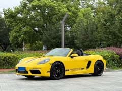 Porsche 718 Boxster Style Edition 2.0T - фото 16