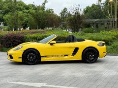 Porsche 718 Boxster Style Edition 2.0T - фото 2