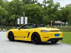 Porsche 718 Boxster Style Edition 2.0T - фото 3