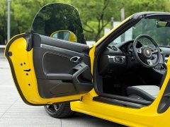 Porsche 718 Boxster Style Edition 2.0T - фото 4