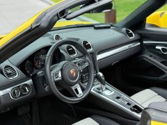 Porsche 718 Boxster Style Edition 2.0T - фото 6