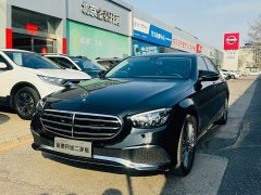 Mercedes-Benz E 300 L Luxury Version - фото 1