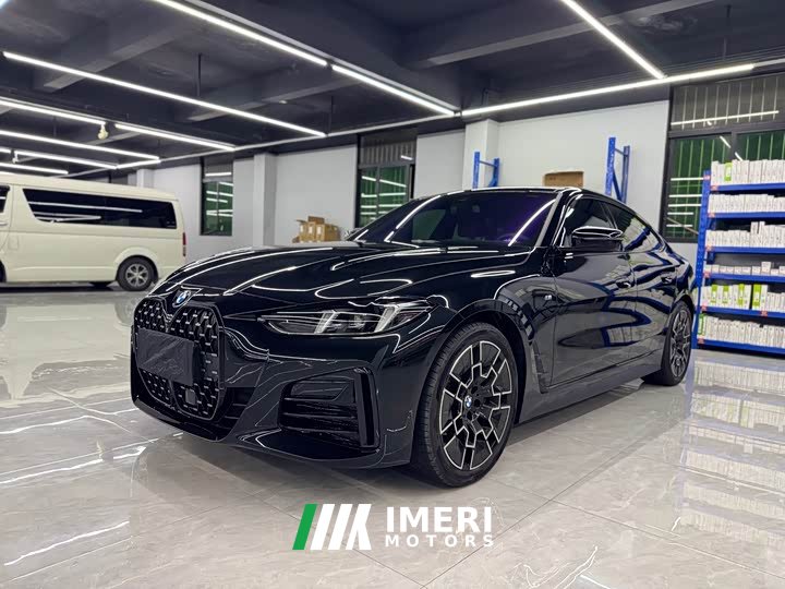 BMW 4 430i Gran Coupe M - автомобиль из Китая