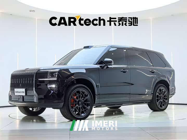 Zeekr 9X Hyper Edition 70kWh