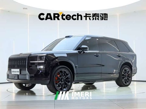 2026 Zeekr 9X 2025 Model Hyper Edition 70kWh - автомобиль из Китая