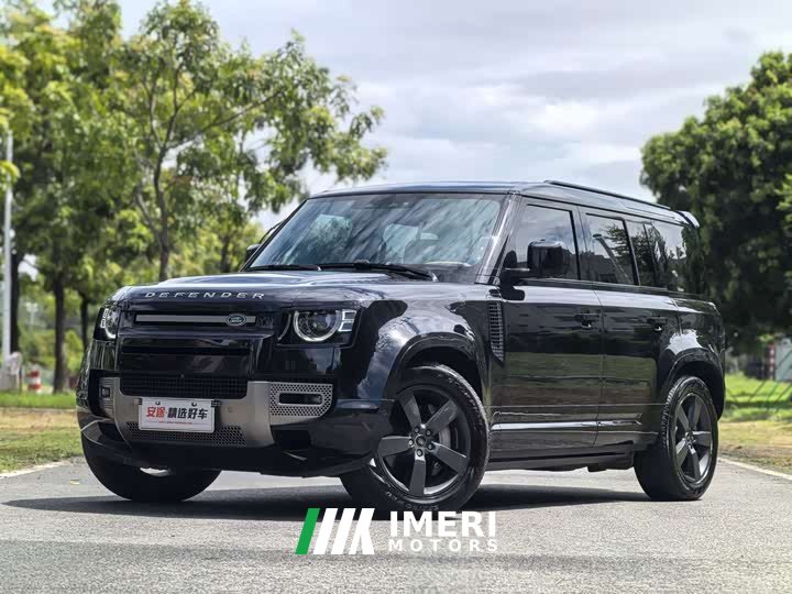 Land Rover 110 3.0T P400 X-DYNAMIC HSE - автомобиль из Китая