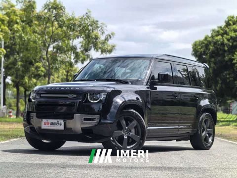 2024 Model 110 3.0T P400 X-DYNAMIC HSE - автомобиль из Китая