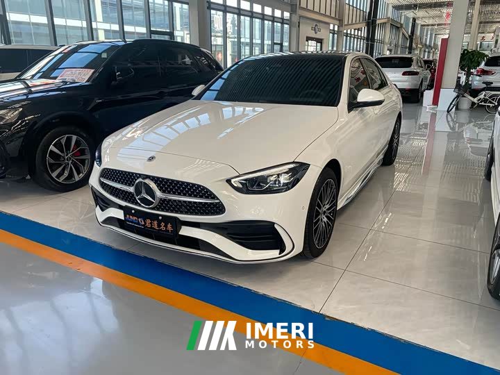 Mercedes-Benz C-Class C 260 L Sports Edition - автомобиль из Китая