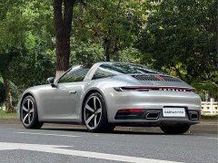 Porsche 911 Targa 4 3.0T - фото 6