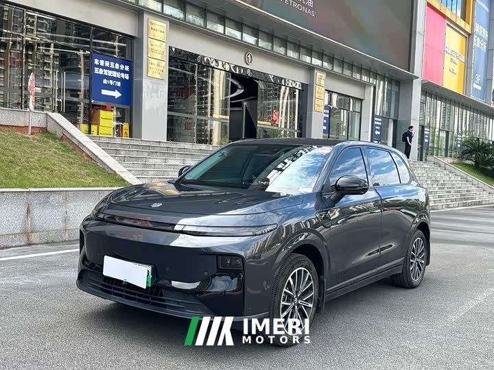 Leapmotor B10 510 Edition - автомобиль из Китая