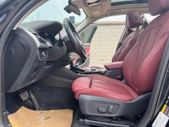 BMW iX3 2023 leading - фото 10