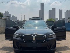 BMW iX3 2023 leading - фото 16