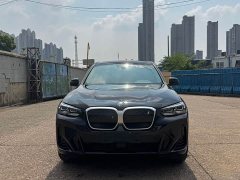 BMW iX3 2023 leading - фото 2