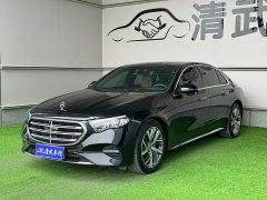 Mercedes-Benz E 300 L Fashion Version - фото 1