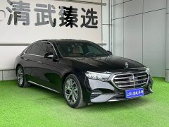 Mercedes-Benz E 300 L Fashion Version - фото 2