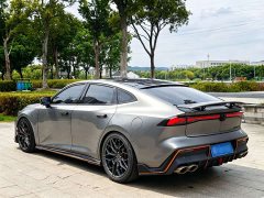 Changan UNI-V 2.0T Edition - фото 6