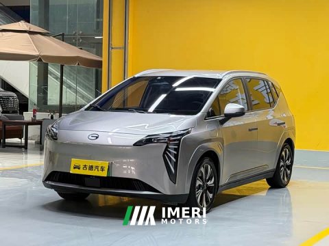2024 AION Y 2023 Model Plus 610 Edition - автомобиль из Китая
