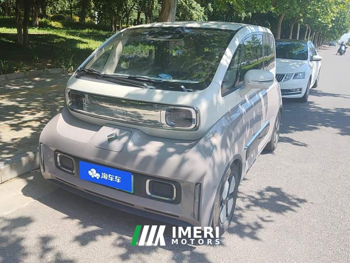 Baojun KiWi EV Edition