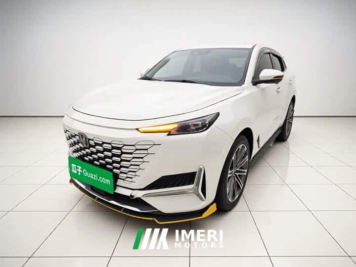 Changan UNI-K 2.0T 2WD Edition - автомобиль из Китая
